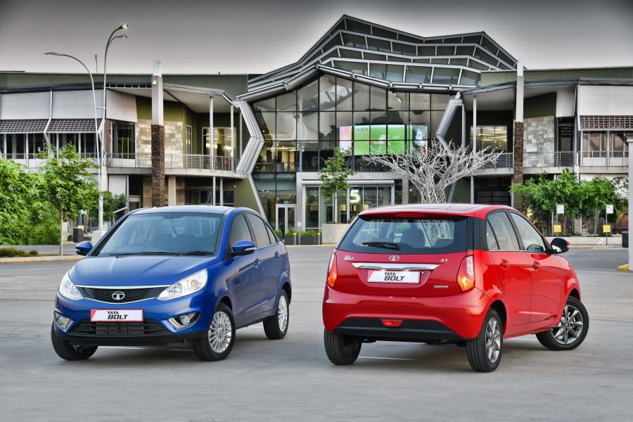  Tata Bolt Sedan 2015 года  (ZA) (фото 36 из 36)